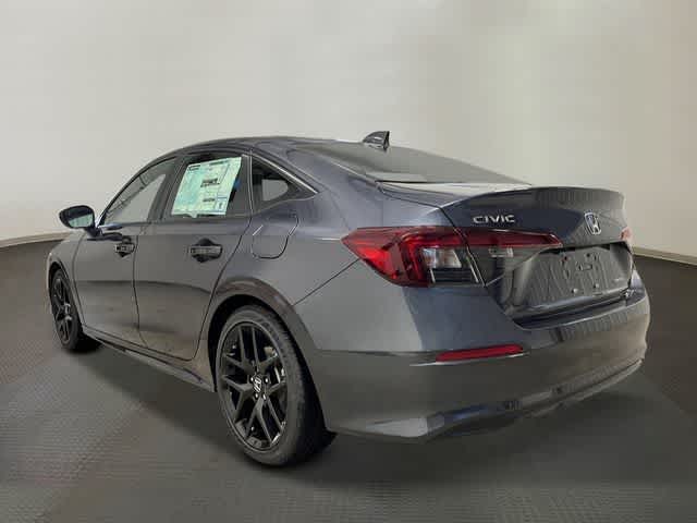 Thumbnail: 2026 Honda Civic - 3