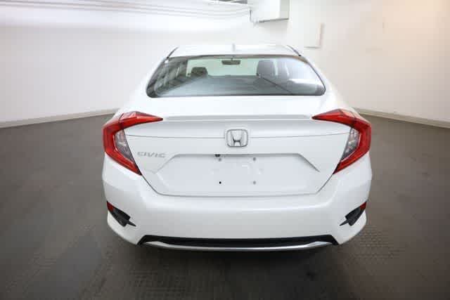 Thumbnail: 2019 Honda Civic - 8
