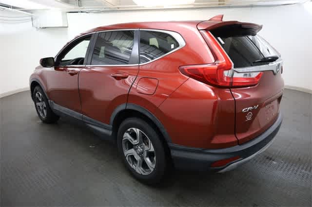 Thumbnail: 2018 Honda CR-V - 4