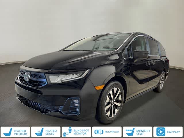 2026 Honda Odyssey EX-L's photo