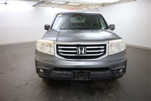 Thumbnail: 2012 Honda Pilot - 12