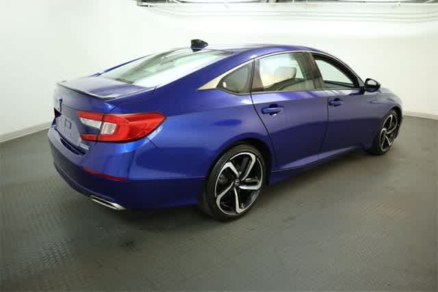 Thumbnail: 2022 Honda Accord - 8