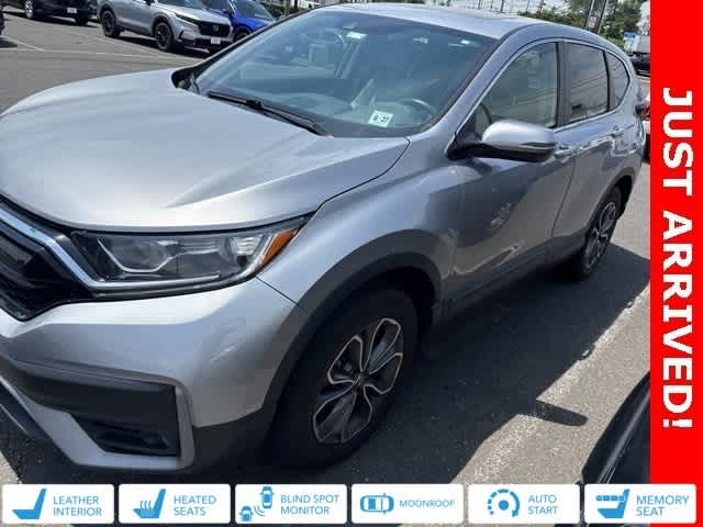 Thumbnail: 2022 Honda CR-V - 1