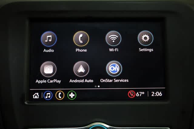 Thumbnail: 2022 Chevrolet Equinox - 24