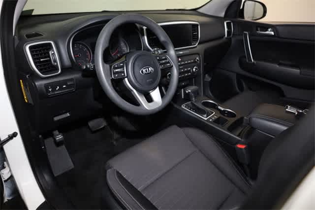 Thumbnail: 2022 Kia Sportage - 14