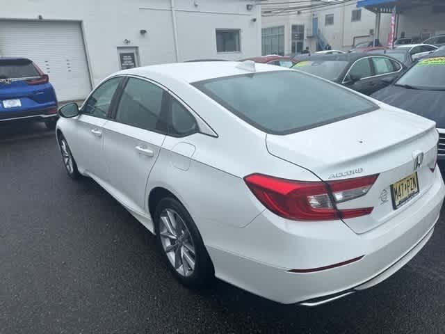 2022 Honda Accord LX 10
