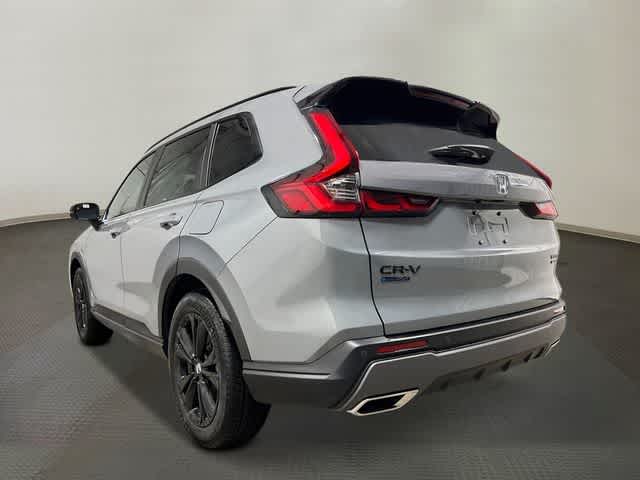Thumbnail: 2026 Honda CR-V - 3