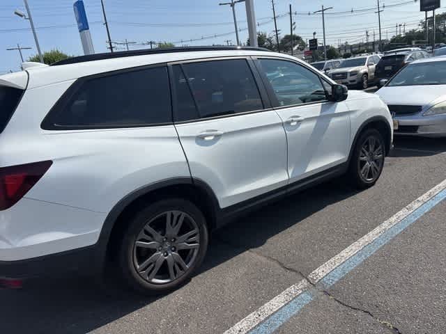 Thumbnail: 2022 Honda Pilot - 14