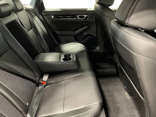 Thumbnail: 2026 Honda Civic - 26