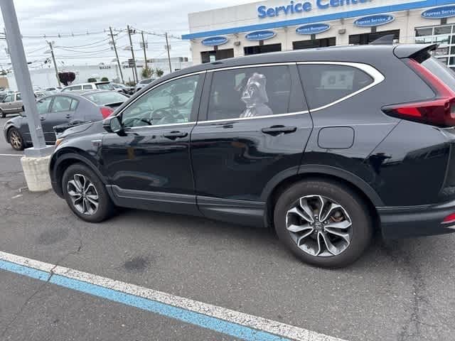 Thumbnail: 2022 Honda CR-V - 5