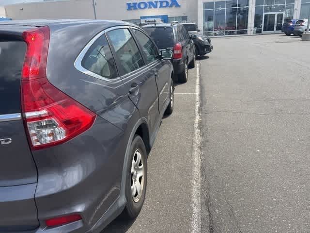 Thumbnail: 2016 Honda CR-V - 6