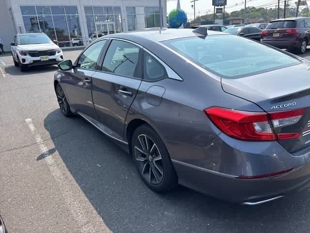 Thumbnail: 2021 Honda Accord - 18