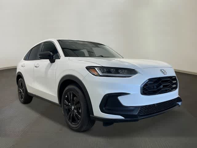 Thumbnail: 2027 Honda HR-V - 9