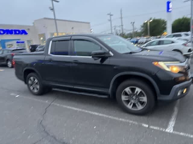 2017 Honda Ridgeline RTL-T 18