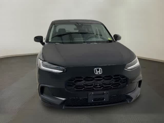 2025 Honda HR-V LX 9