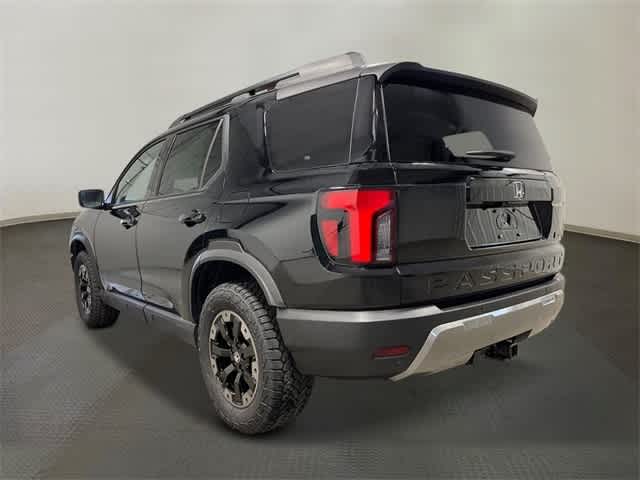 Thumbnail: 2026 Honda Passport - 3