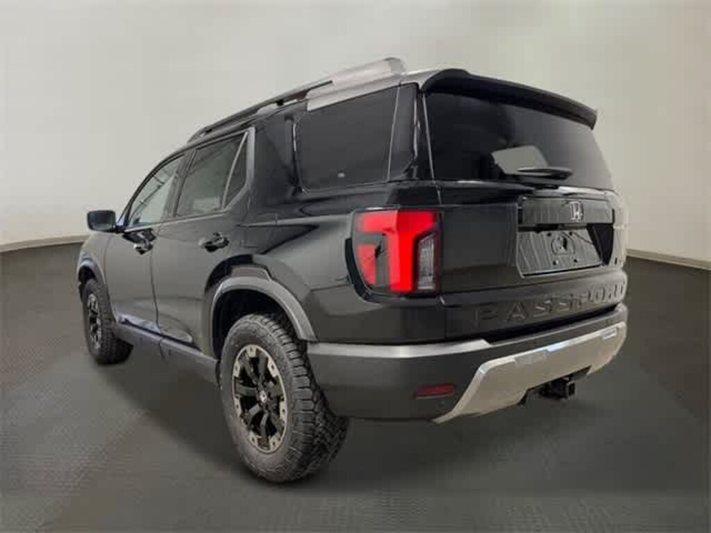 New 2026 Honda Passport TrailSport Elite SUV
