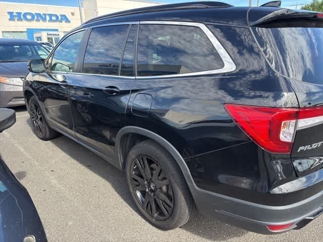 Thumbnail: 2022 Honda Pilot - 5