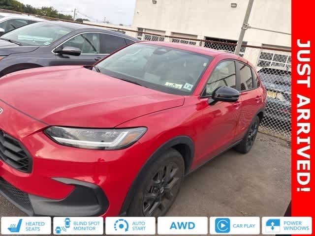 Thumbnail: 2023 Honda HR-V - 1
