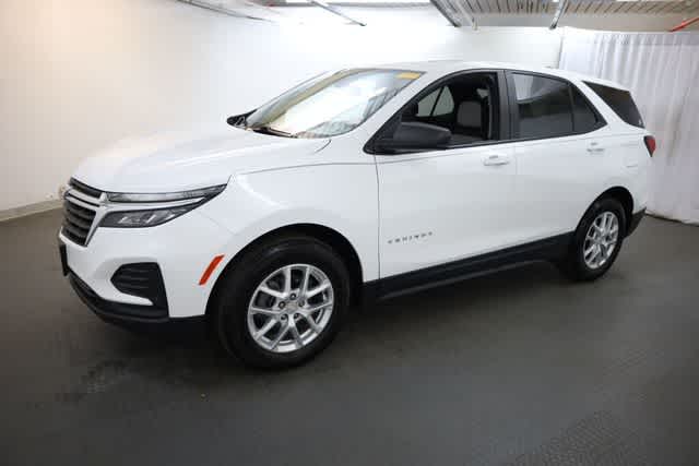 Thumbnail: 2023 Chevrolet Equinox - 2