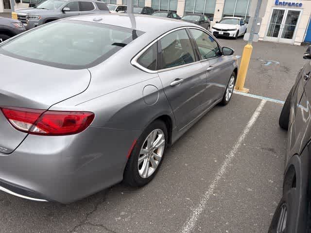 Thumbnail: 2016 Chrysler 200 - 13