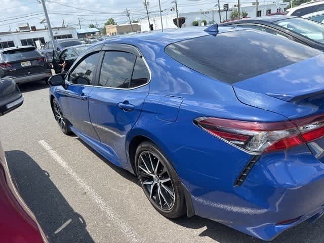 Thumbnail: 2024 Toyota Camry - 18