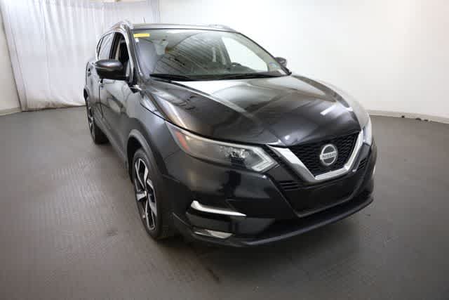 Thumbnail: 2020 Nissan Rogue Sport - 11