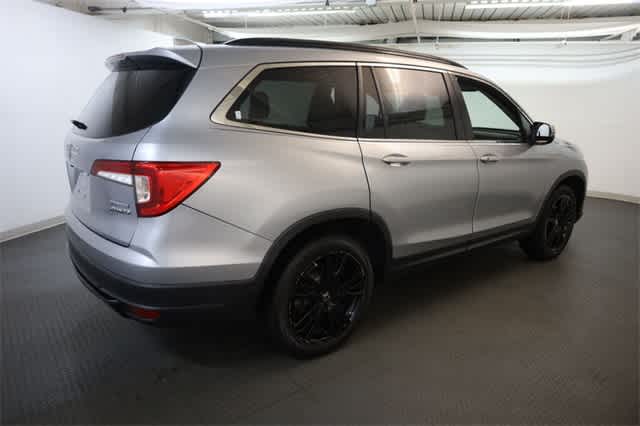 2022 Honda Pilot Special Edition 8