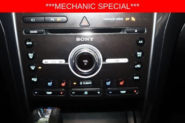 Thumbnail: 2018 Ford Explorer - 28