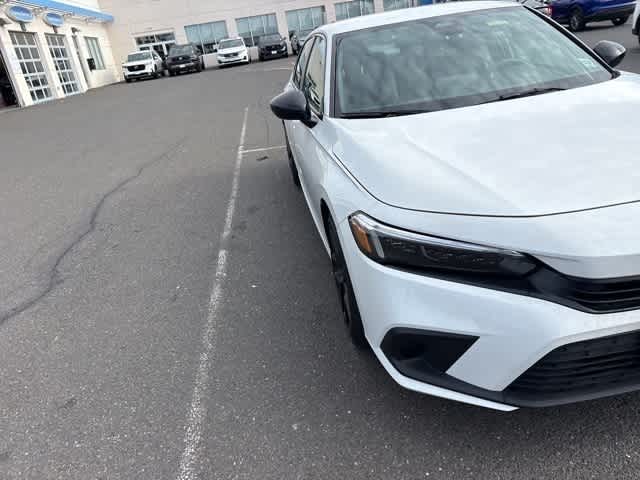 Thumbnail: 2023 Honda Civic - 5