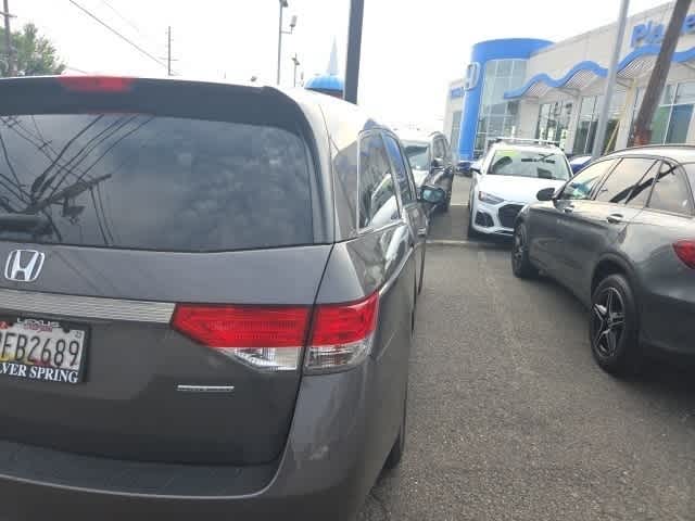 Thumbnail: 2016 Honda Odyssey - 11