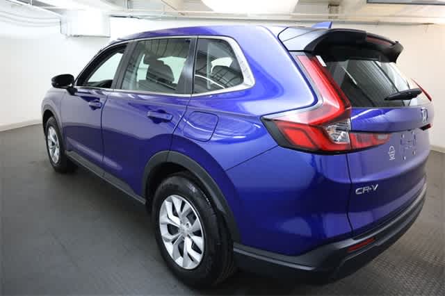 2024 Honda CR-V LX 4