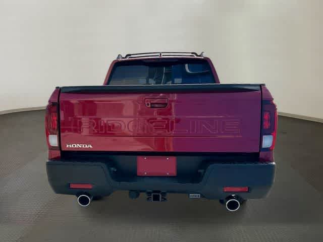 Thumbnail: 2026 Honda Ridgeline - 4