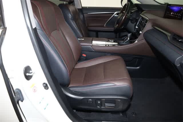 Thumbnail: 2017 Lexus RX - 20