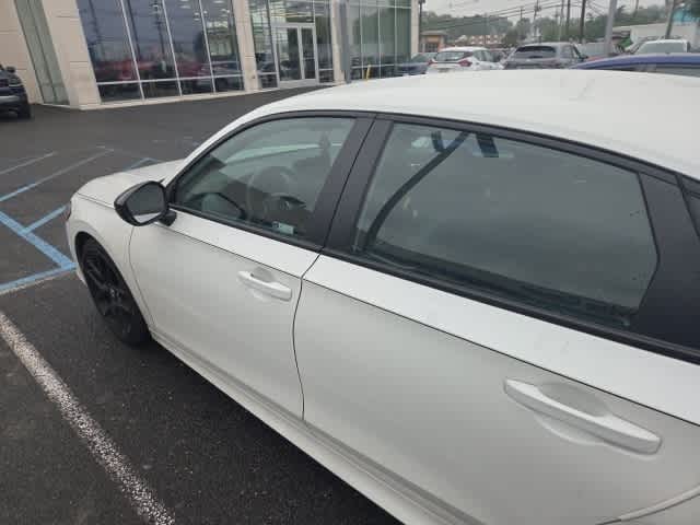 2024 Honda Civic Sport 6