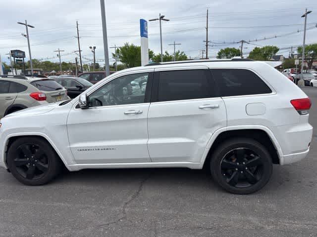 Thumbnail: 2015 Jeep Grand Cherokee - 5