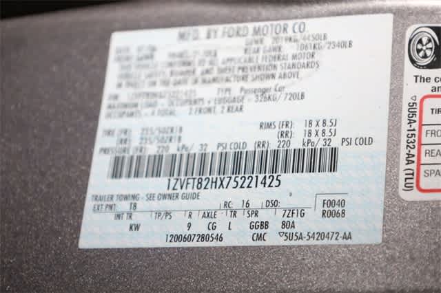 Thumbnail: 2007 Ford Mustang - 33