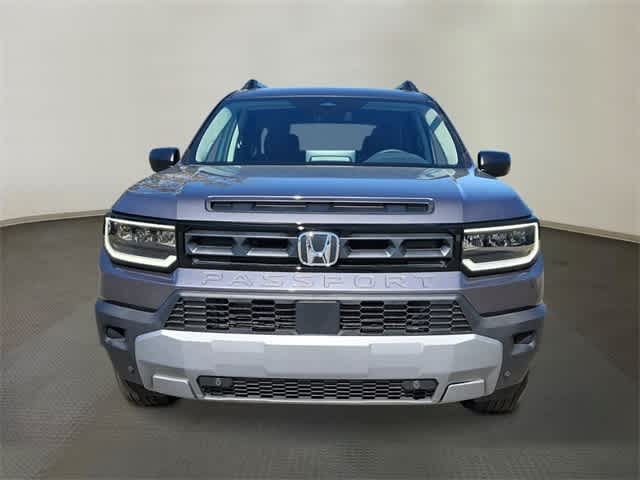Thumbnail: 2026 Honda Passport - 8