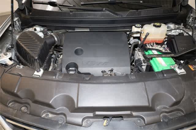 Thumbnail: 2020 Chevrolet Traverse - 36