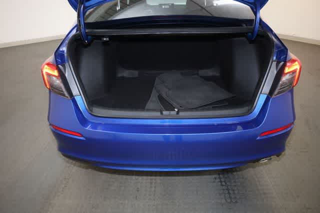 Thumbnail: 2024 Honda Civic - 34