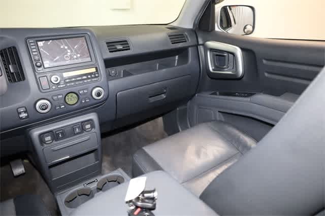 Thumbnail: 2006 Honda Ridgeline - 18