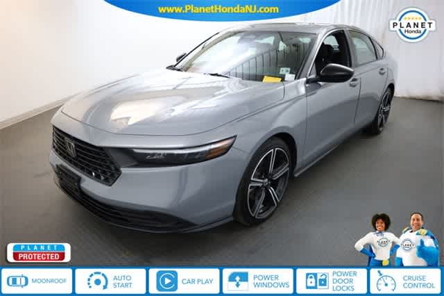Thumbnail: 2023 Honda Accord - 1