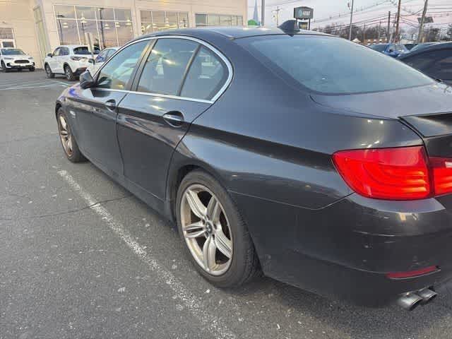 Thumbnail: 2013 BMW 5 Series - 7