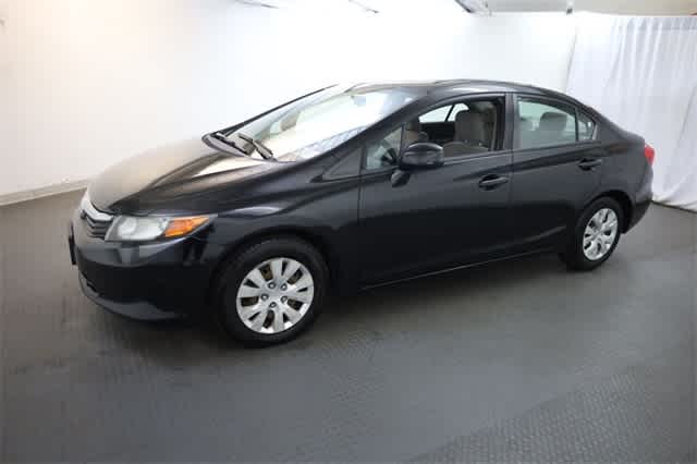 Thumbnail: 2012 Honda Civic - 2