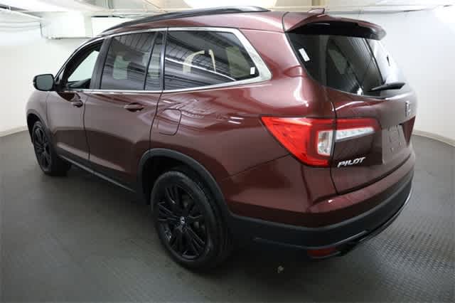 Thumbnail: 2022 Honda Pilot - 5