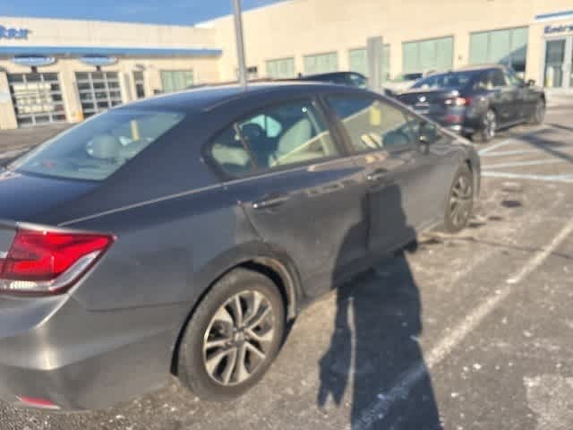 Thumbnail: 2013 Honda Civic - 16