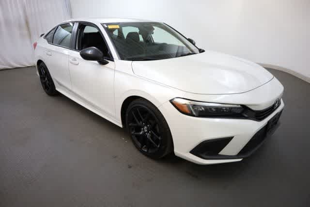 Thumbnail: 2023 Honda Civic - 10