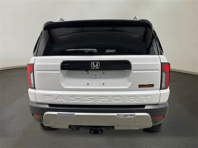 Thumbnail: 2026 Honda Passport - 4