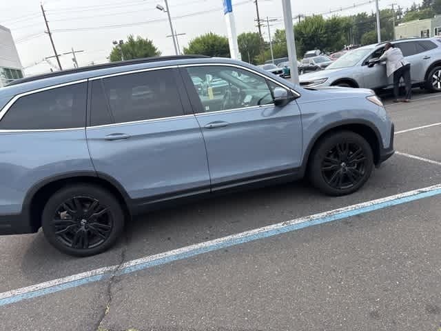 Thumbnail: 2022 Honda Pilot - 18