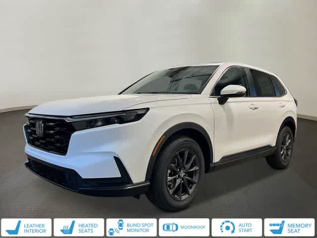 Thumbnail: 2026 Honda CR-V - 1